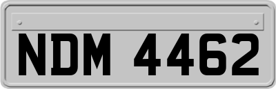 NDM4462