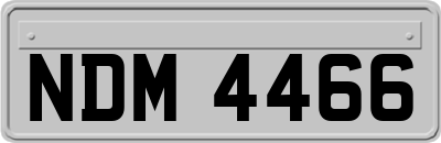 NDM4466