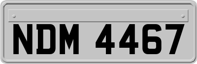 NDM4467
