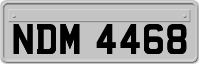 NDM4468