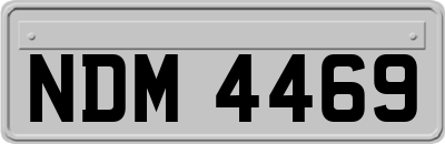 NDM4469