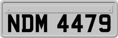 NDM4479