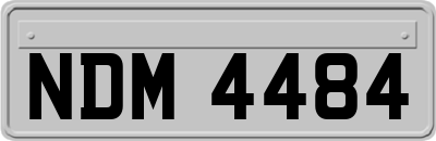 NDM4484