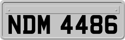 NDM4486