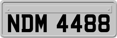 NDM4488
