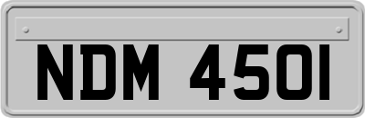 NDM4501