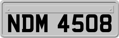 NDM4508