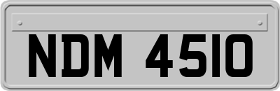 NDM4510