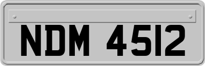 NDM4512