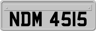 NDM4515