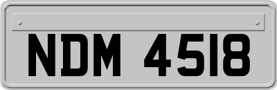 NDM4518
