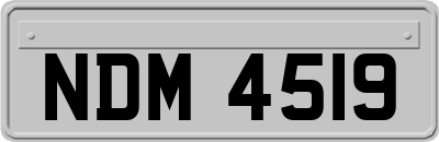 NDM4519