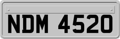 NDM4520