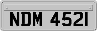 NDM4521
