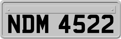 NDM4522