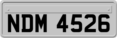 NDM4526