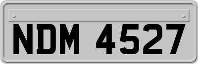 NDM4527