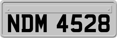NDM4528