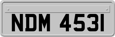 NDM4531