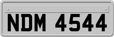 NDM4544