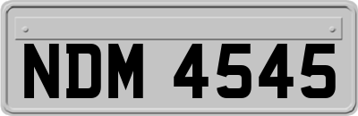 NDM4545