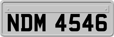 NDM4546