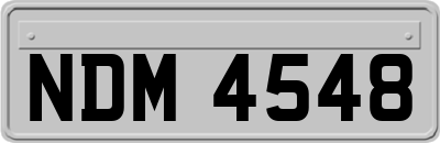 NDM4548