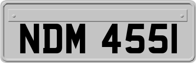 NDM4551