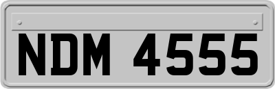NDM4555
