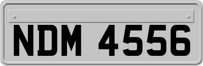 NDM4556