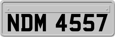 NDM4557