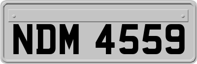 NDM4559