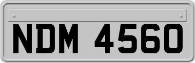 NDM4560