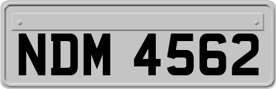 NDM4562