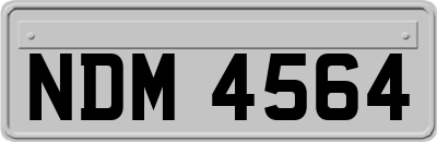 NDM4564