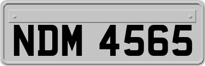 NDM4565