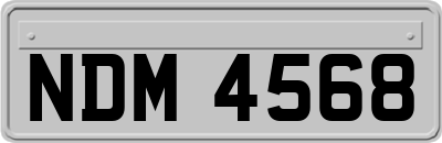 NDM4568