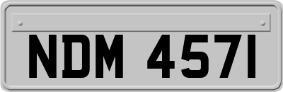 NDM4571