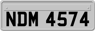 NDM4574