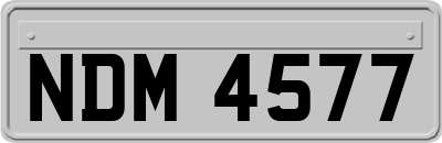 NDM4577