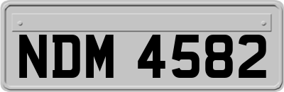 NDM4582