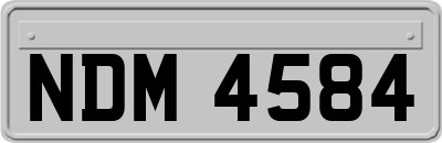 NDM4584