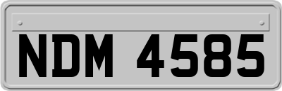 NDM4585