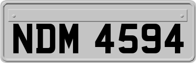 NDM4594