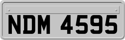NDM4595