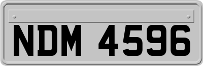 NDM4596