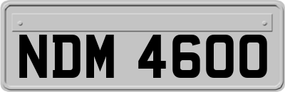 NDM4600