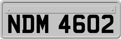NDM4602