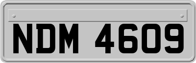 NDM4609