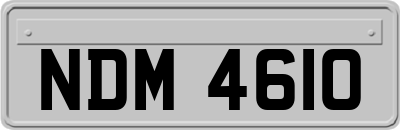 NDM4610